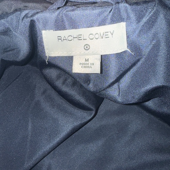 Rachel Comey x Target Smudge Floral Quilted Coat M - Picture 4 of 8
